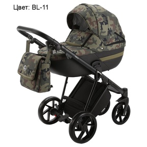 Детская коляска BeBe-Mobile Lucia 2 в 1