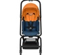 Прогулочная коляска Cybex Eezy S Twist с поворотным сидением