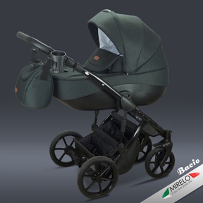 Детская коляска Mirelo Bacio Etna 3 в 1 