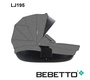 Коляска для погодок Bebetto42 Сomfort с люлькой