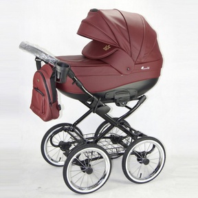 Детская коляска Esperanza Lotus Classic Eco 3 в 1 с автолюлькой