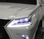 Детский электромобиль Rivertoys Lexus 570 (E555EE)