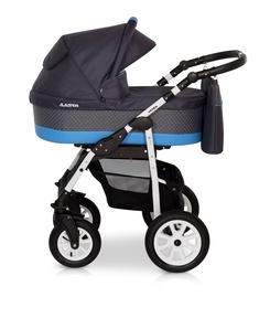 Коляска Verdi Laser 3 в 1