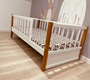 Детская кровать Dreams Basic 180х90 см из бука 