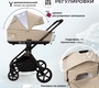 Детская коляска Sweet Baby Stella Plus Neo 2 в 1 с термолюлькой
