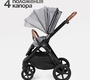 Детская коляска Tomix Eclipse 2в1 