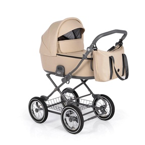 Коляска ROAN BASS NEXT CLASSIC 1 в 1 на колесах 12 дюймов 