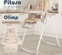 Стул для кормления PITUSO Olimp