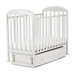 Кровать Indigo ВЕНЕЦИЯ (маятник, ящик) 