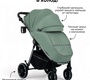 Прогулочная коляска BubaGO Cruz V2