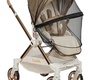 Прогулочная коляска Farfello Olivia с перекидной ручкой и умными колесами