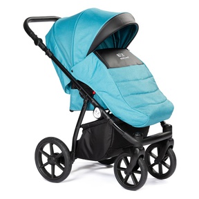 Коляска BEBIZARO SPORT (реверсивное сидение)