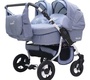 Коляска для двойни Bart-Plast Fenix Duo Prime 2 в 1