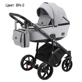 Детская коляска BeBe-Mobile Bolonia 2 в 1