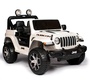 Электромобиль Barty Jeep Rubicon 4x4 DK-JWR555