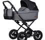 Коляска RIKO BASIC BELLA LUX CLASSIC 2в1 