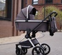 Коляска MOWBaby TILDA 3 в 1
