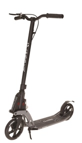 Самокат Globber ONE K180 BR с ручным тормозом