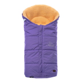 Зимний конверт NUOVITA SIBERIA (муфта для ног)