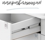 Детский комод Атон Zeus ЛДСП 1000/8 со съемным пеленальным столиком 