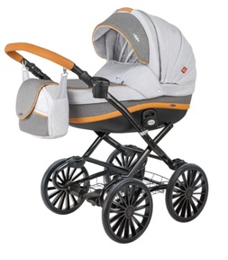 Детская коляска BeBe-mobile INES 2 в 1