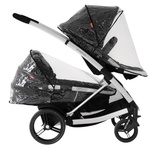 Дождевик для детской коляски Phil and Teds  Promenade (на 1 блок)