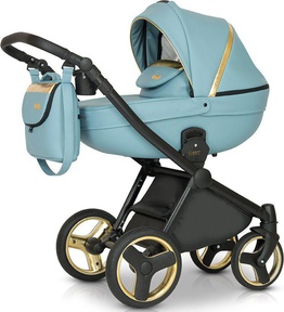 Детская коляска Verdi Mirage Soft 3 в 1