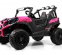 Детский электромобиль Rivertoys K777KK LUX 4WD с пультом