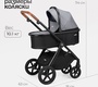 Детская коляска Tomix Eclipse 2в1 