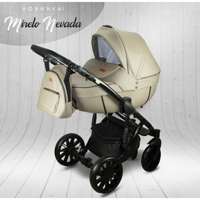Детская коляска Mirelo Nevada Eco 2 в 1
