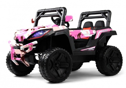 Детский электромобиль Rivertoys L888LL с дистанционным управлением