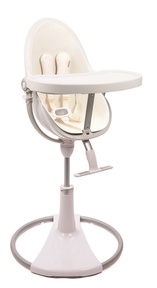 Стульчик для кормления Bloom Fresco Chrome White