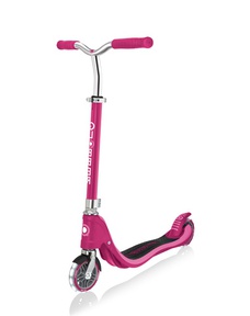 Самокат Globber Flow 125 Lights (свет колеса)