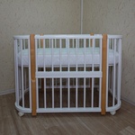 Кровать трансформер Mika MARITA 5 в 1