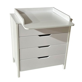 Комод Антел Солнышко-12 со съемным пеленальным столиком