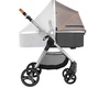 Коляска 2 в 1 Lionelo Greet с жесткой люлькой 