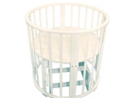 Новинка! Кровать трансформер 6 в 1 Папа Карло от российской компании ООО АГАТ