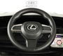 Детский электромобиль Rivertoys Lexus 570 (E555EE)