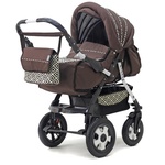 Коляска трансформер Bart-Plast Diana 2016 PKLO