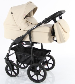 Коляска Sevillababy Stilo 2 в 1 (эко кожа)