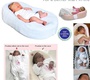 Детский матрас RED CASTLE COCOONABABY T3 BLANC RU эргономический кокон
