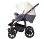 Коляска для двойни Indigo CHARLOTTE Sity DUO