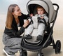Детская коляска AmaroBaby Motus V2 2в1