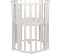Круглая/овальная кровать Polini Kids Simple 911 ( с расширением до 180х60см)