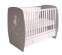 Детская кровать Polini kids French 710 Amis с ящиком 