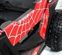 Детский электромобиль Rivertoys A707AA LUX NEW 4WD