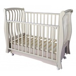 Кровать Кедр Виола3 (Viola 3) с маятником, ящиком и автостенкой