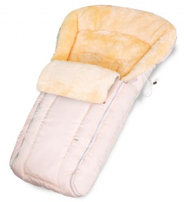 Зимний конверт Esspero Lukas (натуральная 100% шерсть) в коляску