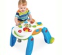 Weina 2137 Ходунки - каталка развивающий столик