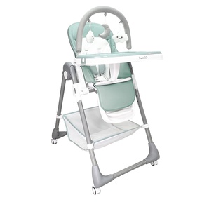 Стул для кормления ребенка Bubago Leonardo 2 в 1